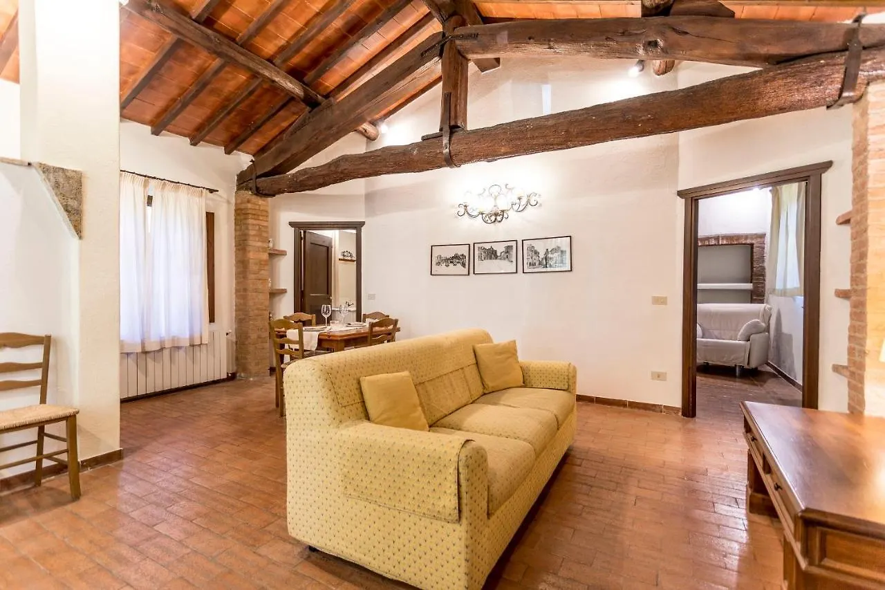 컨트리하우스 소비씰 Borgo Il Poggiaccio Residenza D'Epoca 게스트하우스