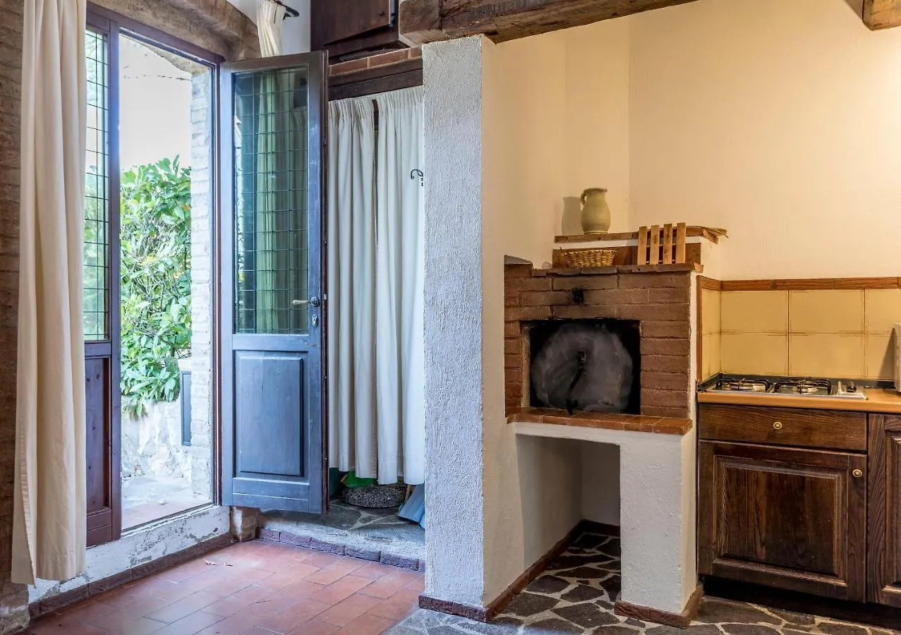 Borgo Il Poggiaccio Residenza D'Epoca Pensionat Sovicille