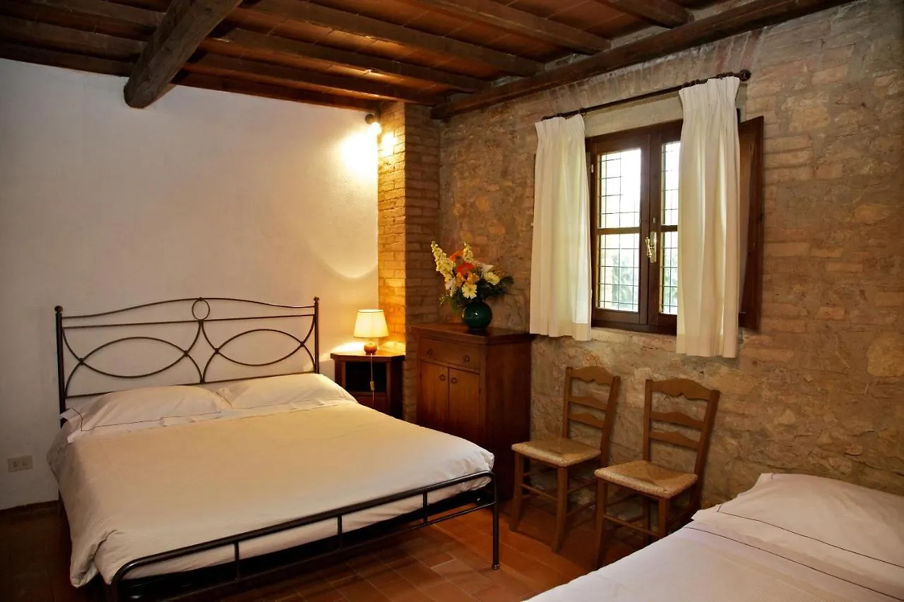 Landsted Borgo Il Poggiaccio Residenza D'Epoca Pensionat Sovicille