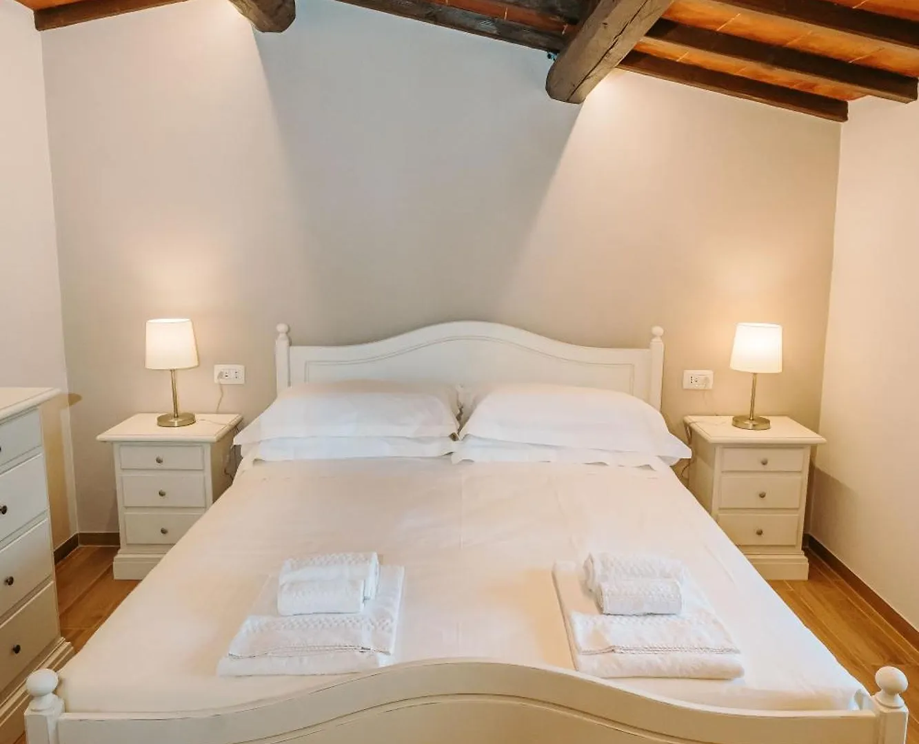 Landsted Borgo Il Poggiaccio Residenza D'Epoca Pensionat Sovicille