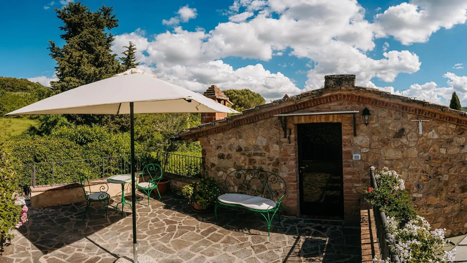 Landsted Borgo Il Poggiaccio Residenza D'Epoca Pensionat Sovicille