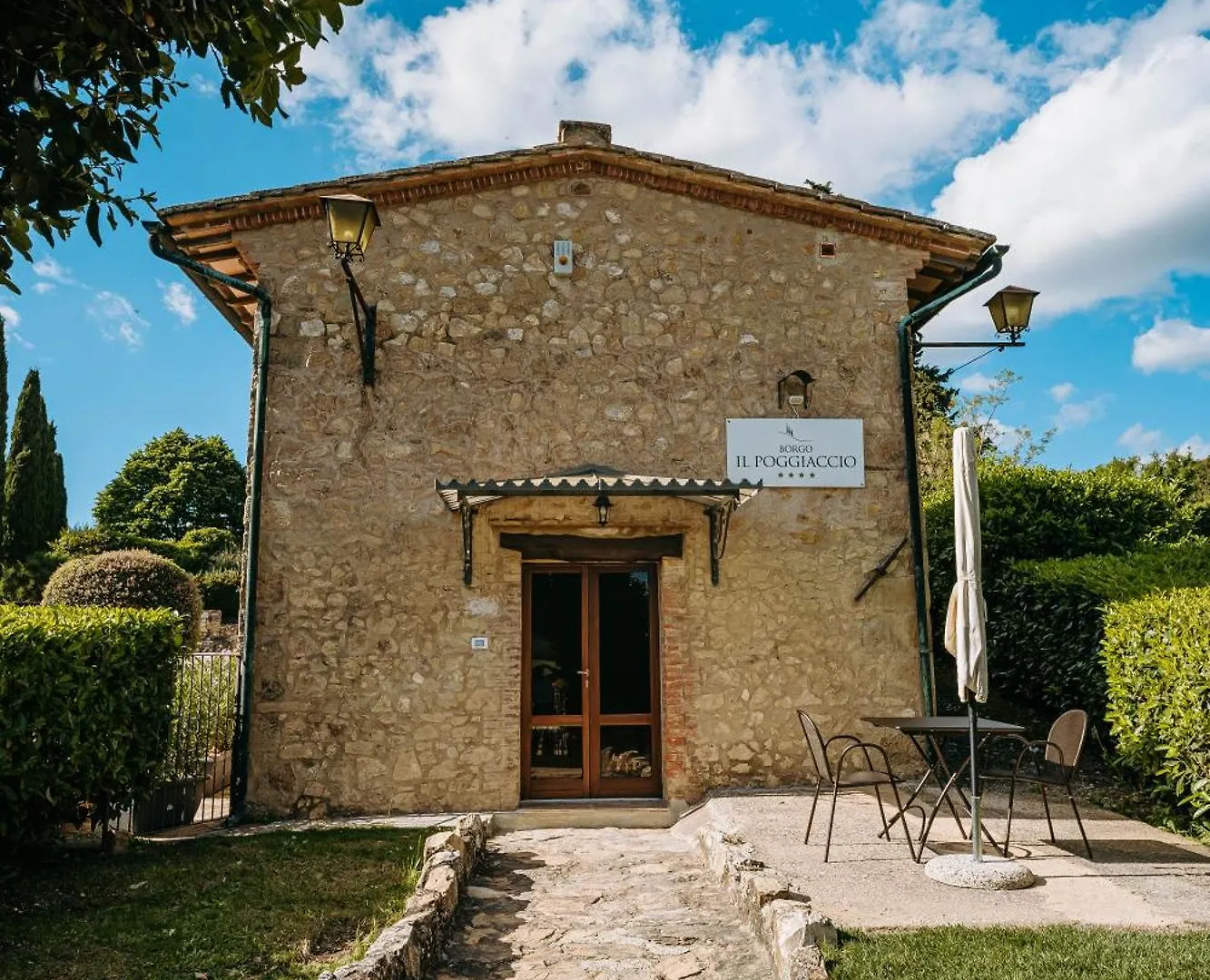 소비씰 Borgo Il Poggiaccio Residenza D'Epoca 게스트하우스 0*,  이탈리아