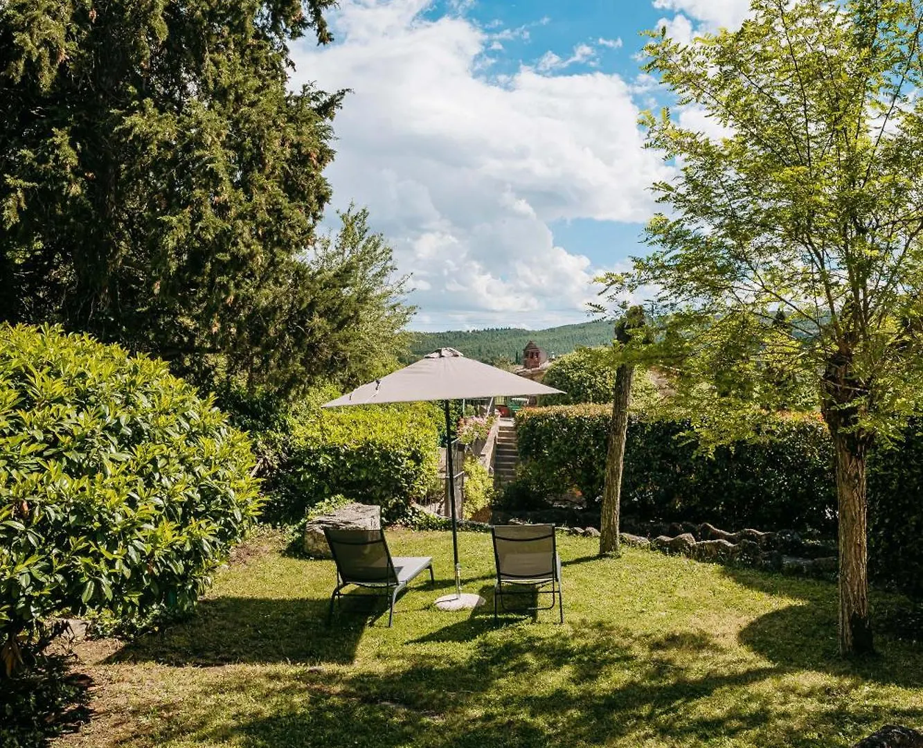 Landsted Borgo Il Poggiaccio Residenza D'Epoca Pensionat Sovicille