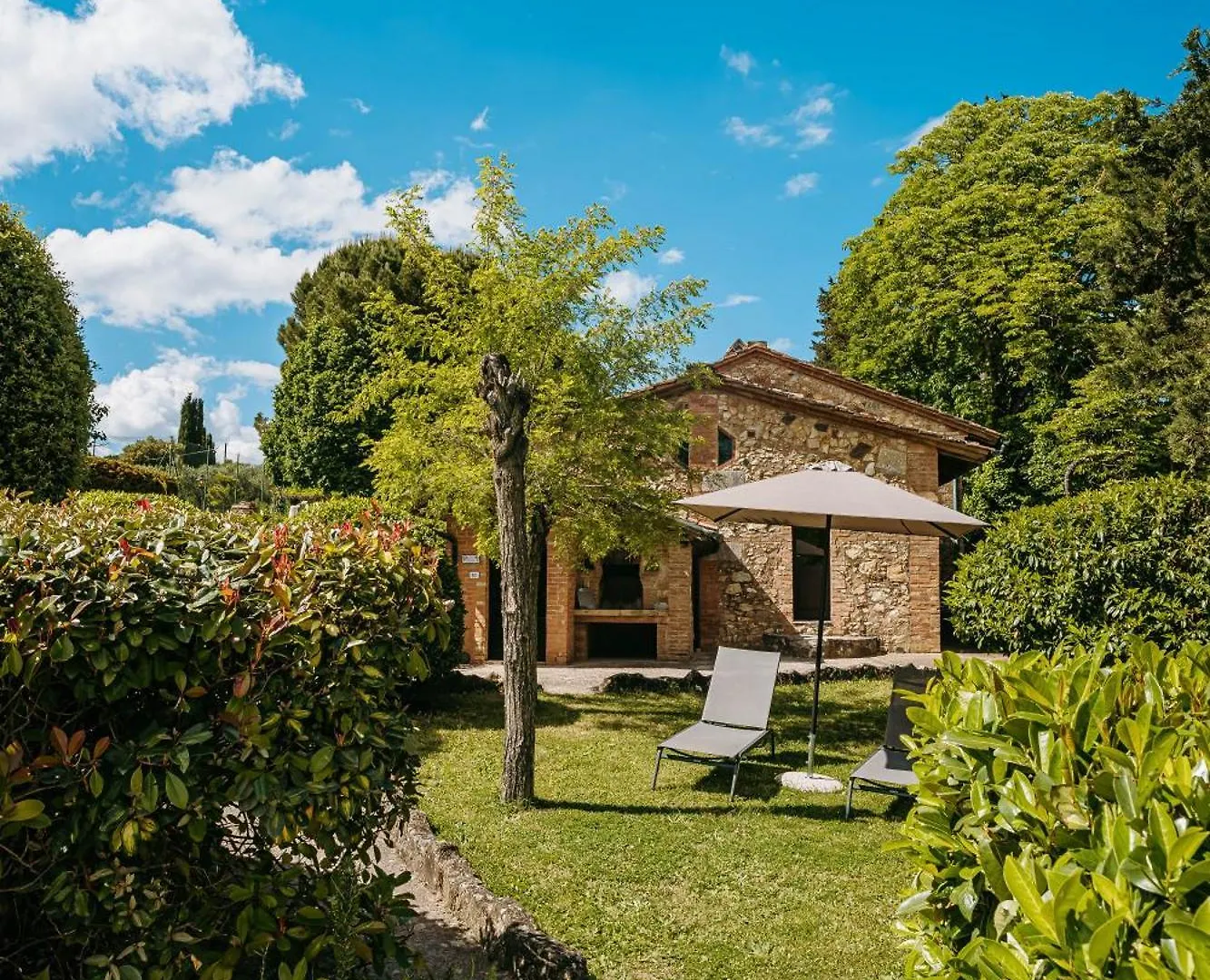 Borgo Il Poggiaccio Residenza D'Epoca Pensionat Sovicille 0*,  Italien