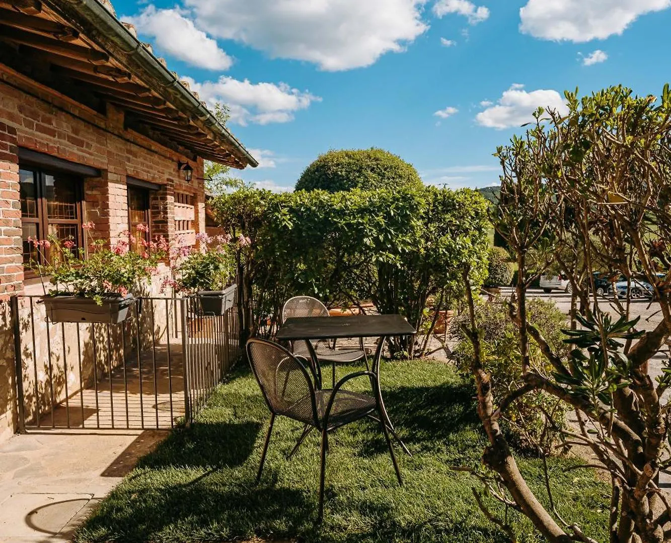 소비씰 Borgo Il Poggiaccio Residenza D'Epoca 게스트하우스