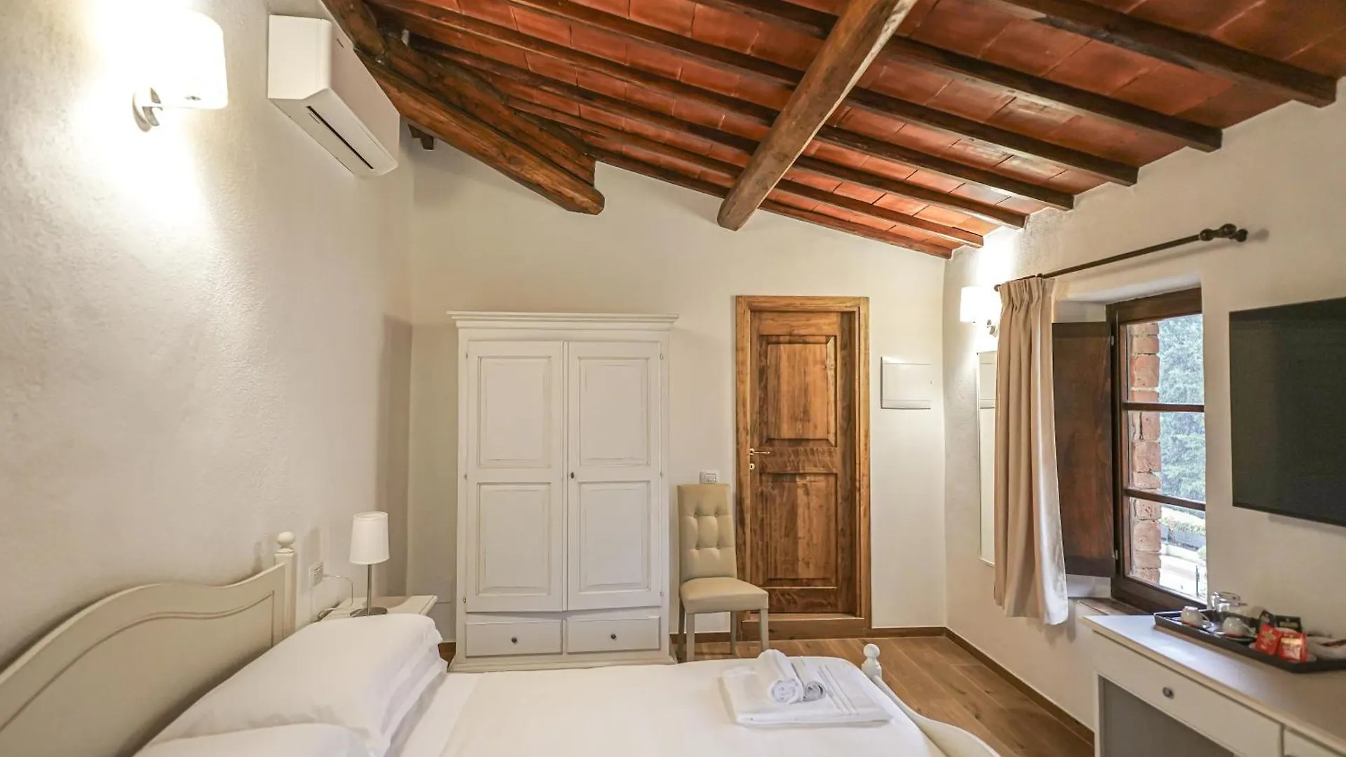 Borgo Il Poggiaccio Residenza D'Epoca Pensionat Sovicille