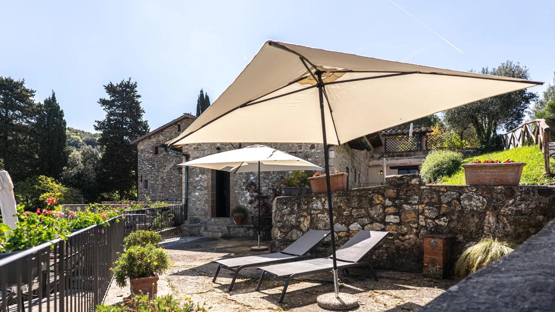 소비씰 Borgo Il Poggiaccio Residenza D'Epoca 게스트하우스 0*,