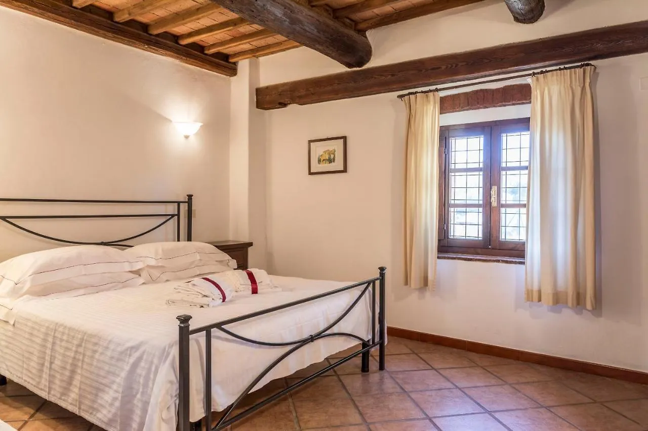 컨트리하우스 소비씰 Borgo Il Poggiaccio Residenza D'Epoca 게스트하우스