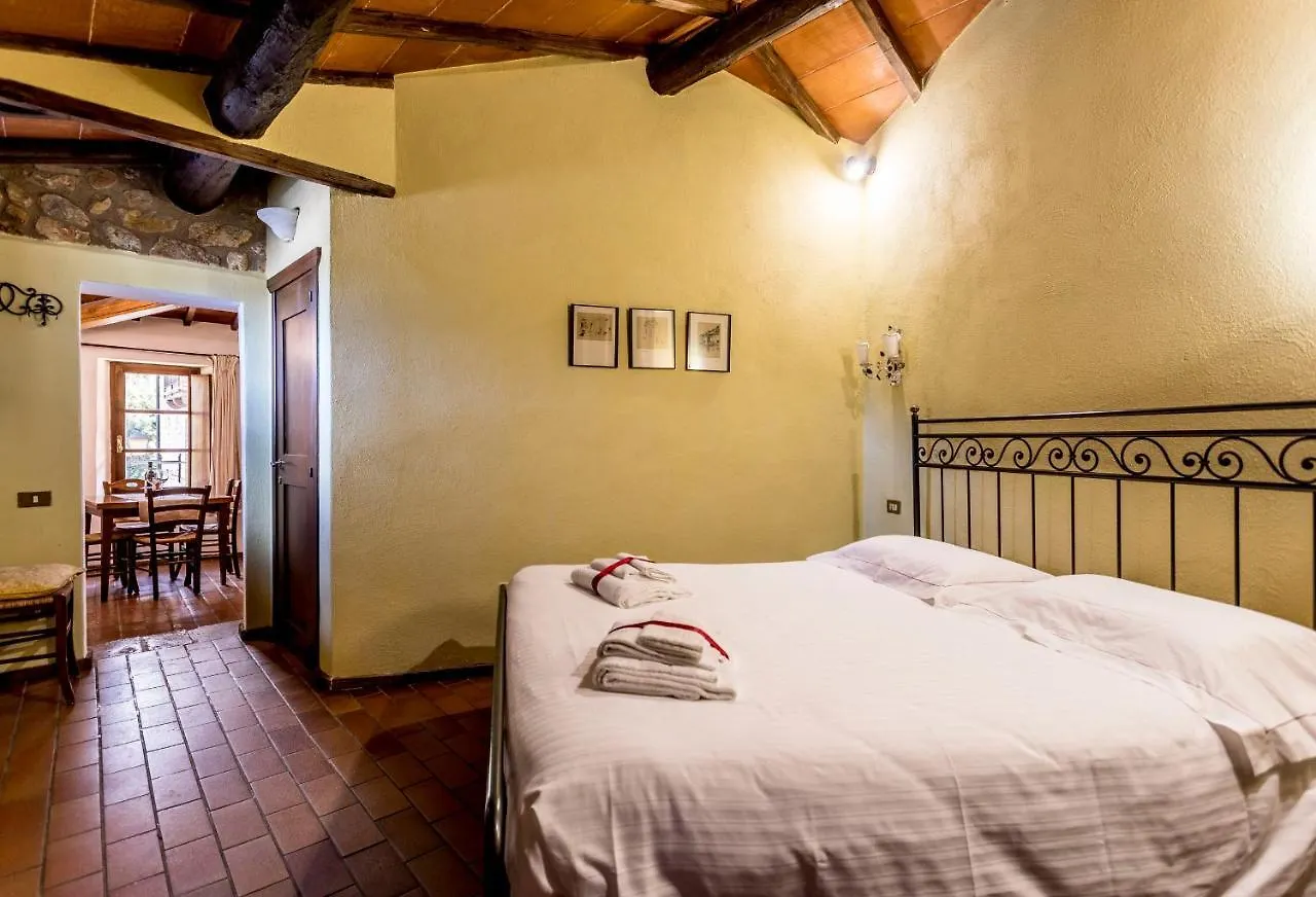 Borgo Il Poggiaccio Residenza D'Epoca Pensionat Sovicille
