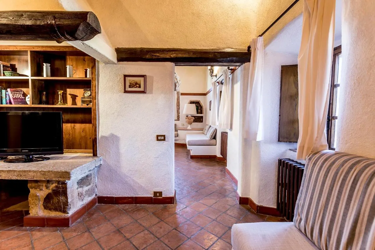 소비씰 Borgo Il Poggiaccio Residenza D'Epoca 게스트하우스