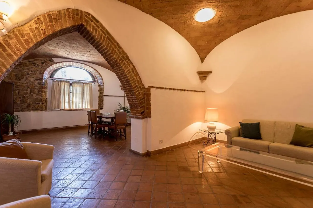 컨트리하우스 소비씰 Borgo Il Poggiaccio Residenza D'Epoca 게스트하우스