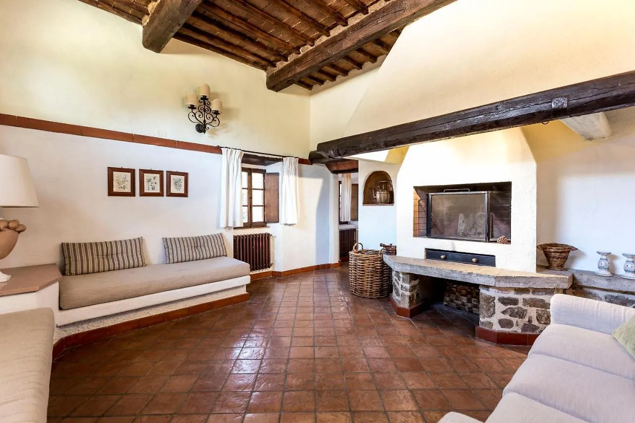 소비씰 Borgo Il Poggiaccio Residenza D'Epoca 게스트하우스 0*,