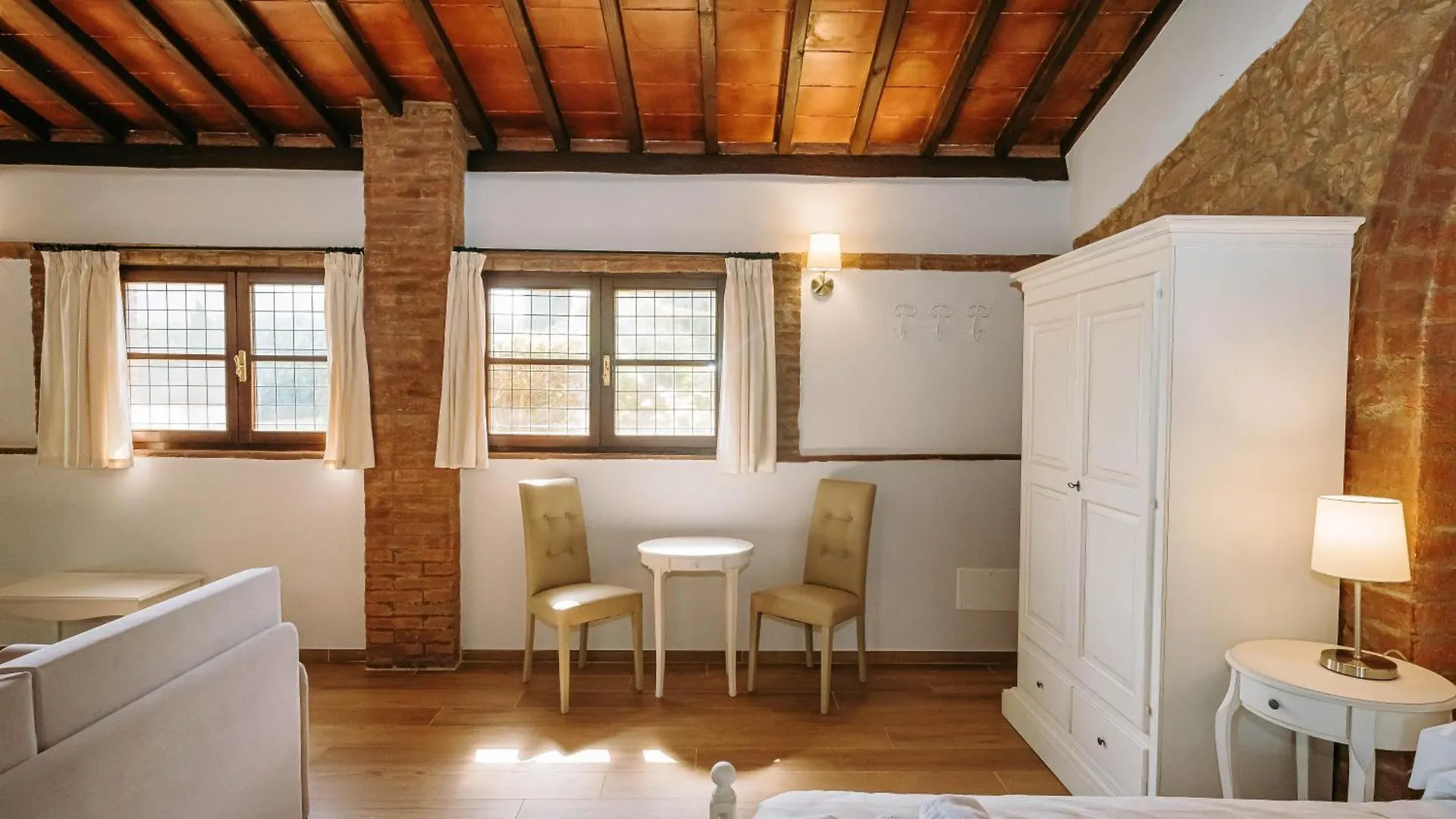 Casa rural Hostal Borgo Il Poggiaccio Residenza D'Epoca Sovicille Italia