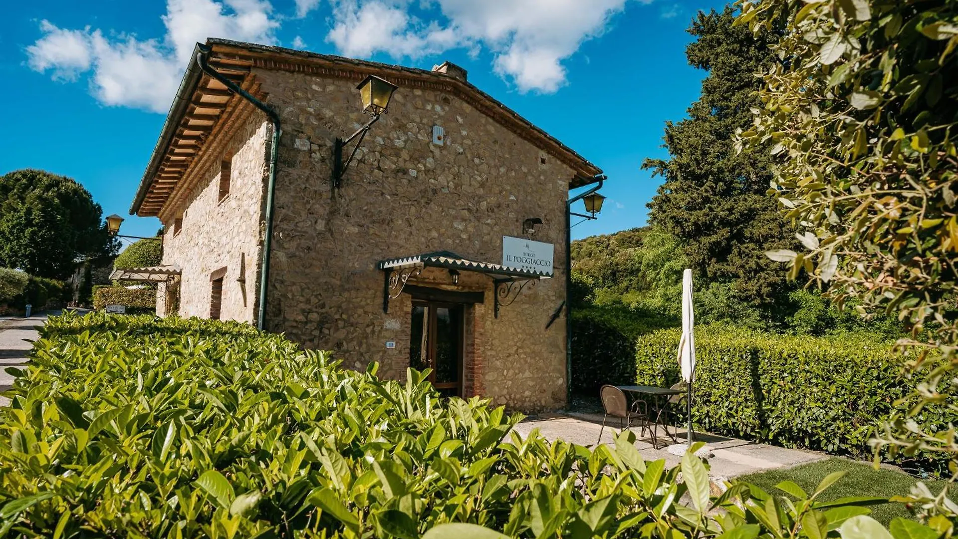 Penzion Borgo Il Poggiaccio Residenza D'Epoca Sovicille 0*,  Itálie