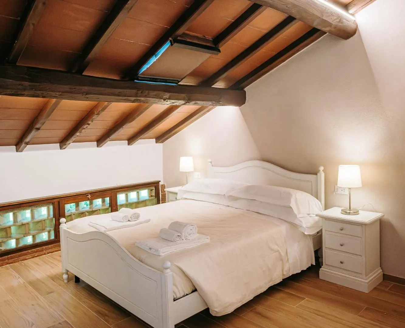 Venkovský dům Penzion Borgo Il Poggiaccio Residenza D'Epoca Sovicille Itálie