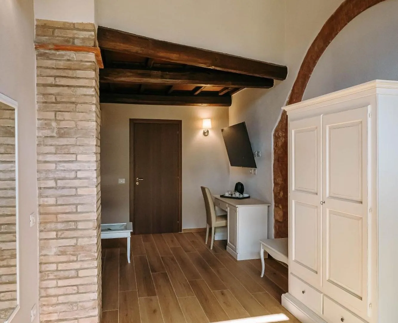 Hostal Borgo Il Poggiaccio Residenza D'Epoca Sovicille Casa rural