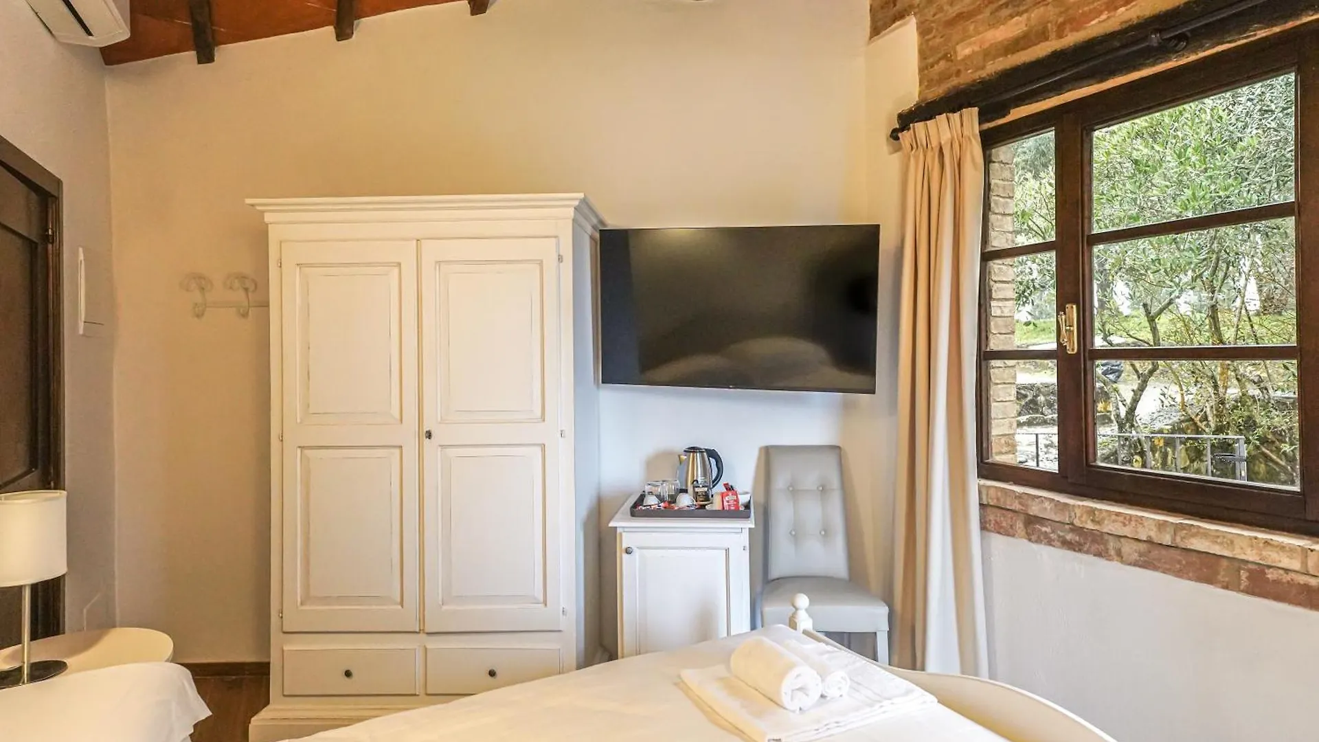 Hostal Borgo Il Poggiaccio Residenza D'Epoca Sovicille 0*,  Italia