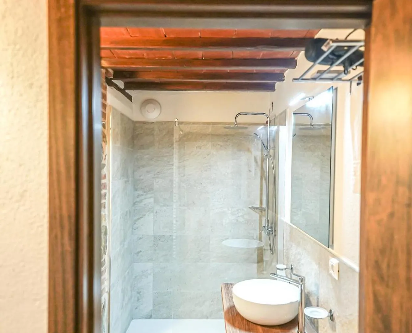 Venkovský dům Penzion Borgo Il Poggiaccio Residenza D'Epoca Sovicille Itálie