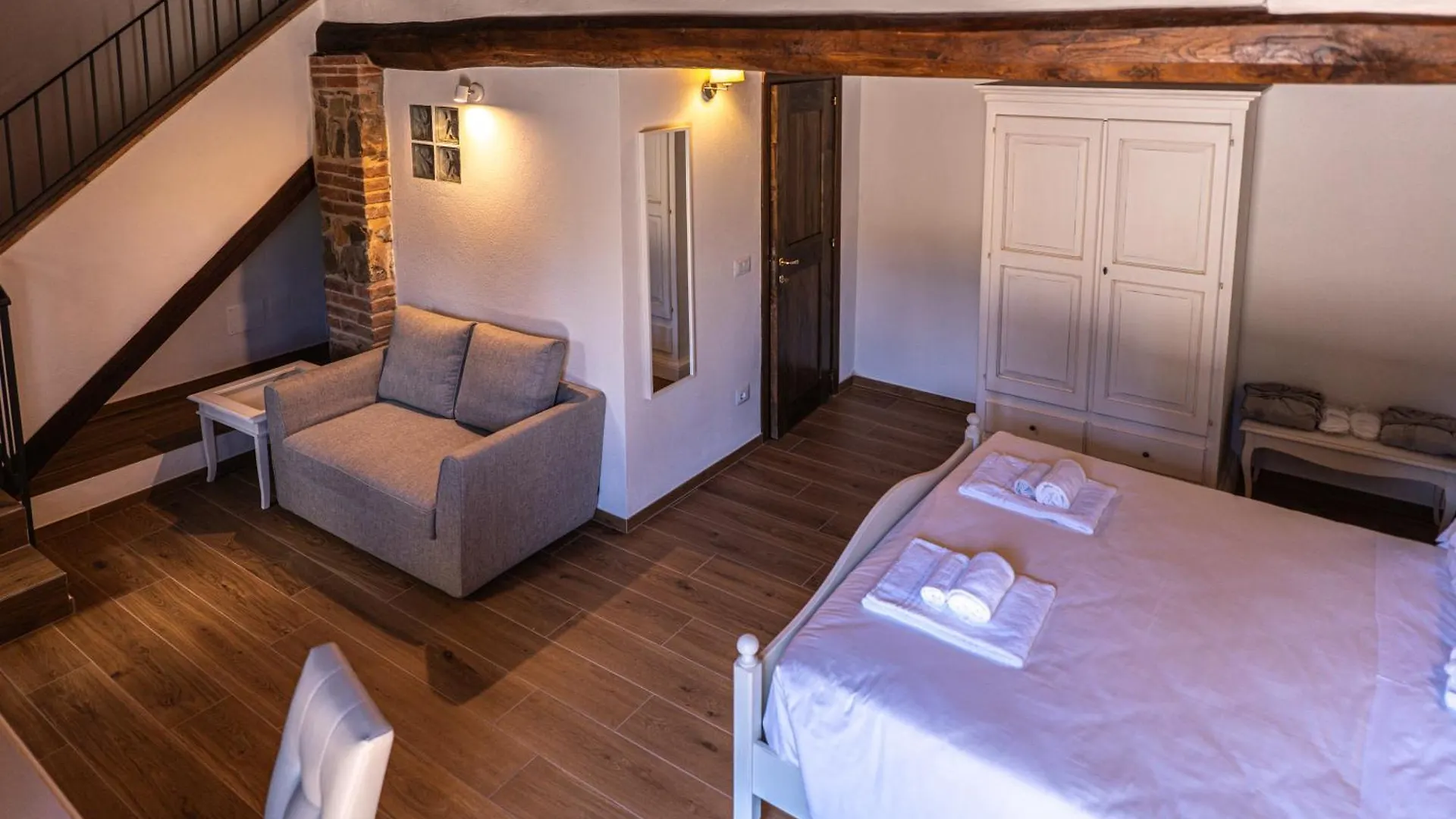 Casa rural Hostal Borgo Il Poggiaccio Residenza D'Epoca Sovicille