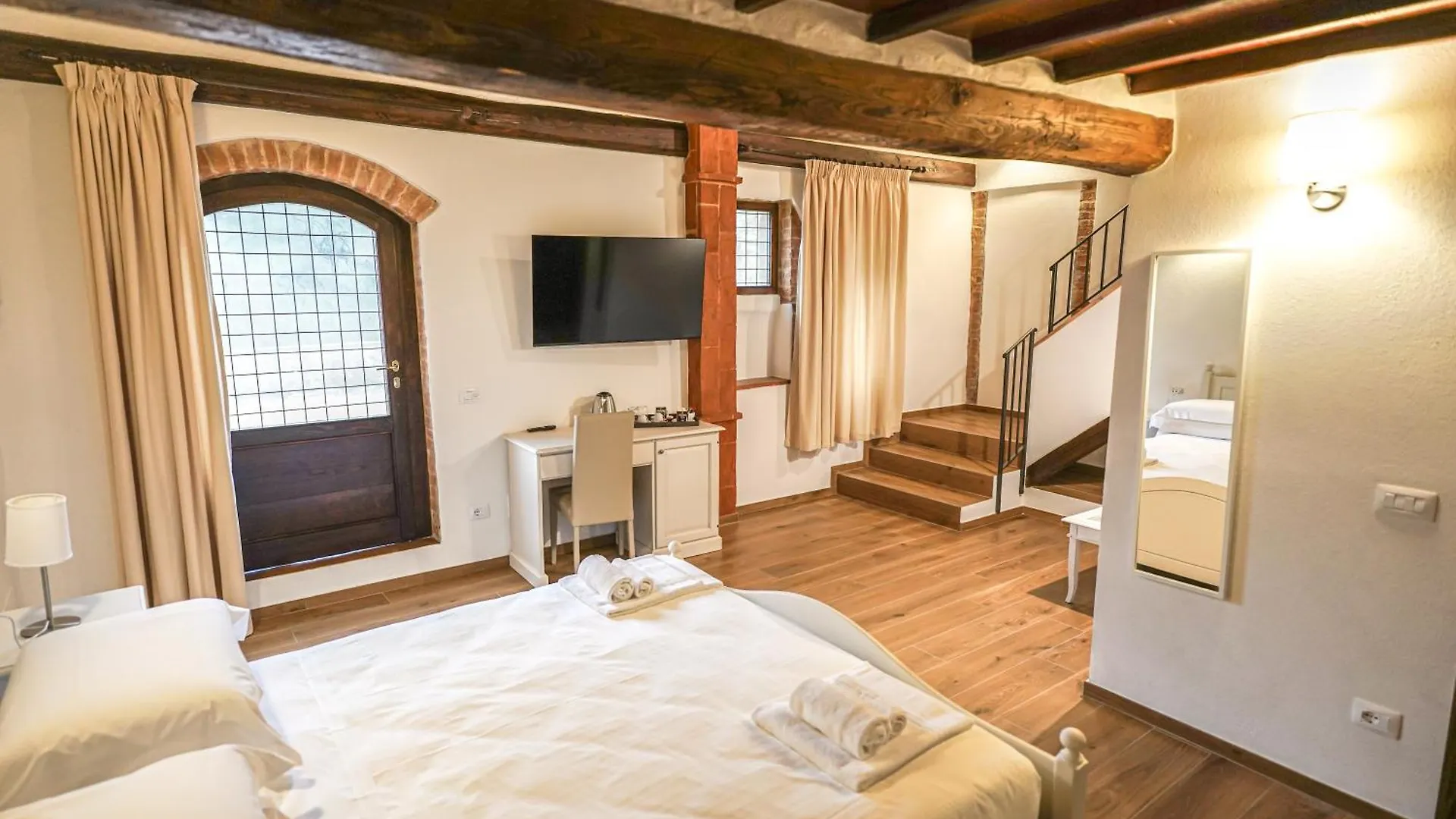 Penzion Borgo Il Poggiaccio Residenza D'Epoca Sovicille 0*,  Itálie