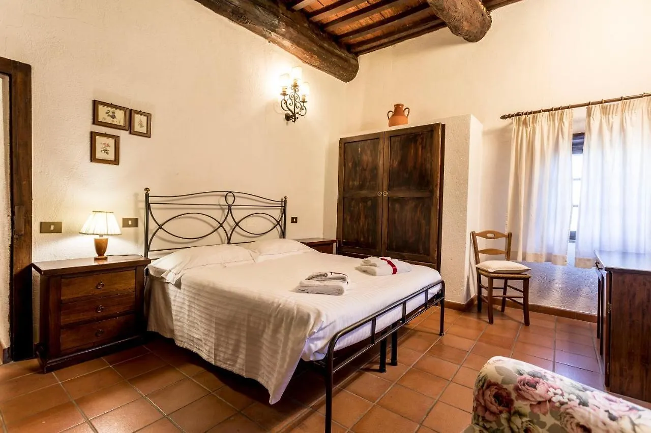 Casa rural Hostal Borgo Il Poggiaccio Residenza D'Epoca Sovicille Italia