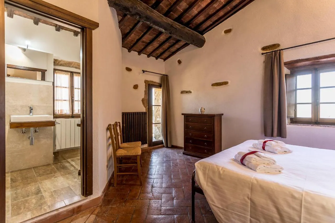 Hostal Borgo Il Poggiaccio Residenza D'Epoca Sovicille 0*,  Italia