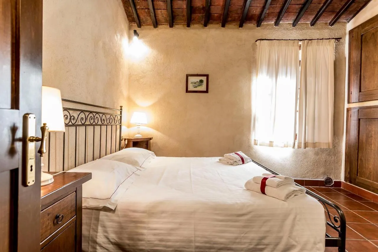 Casa rural Hostal Borgo Il Poggiaccio Residenza D'Epoca Sovicille